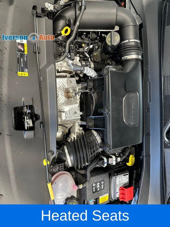 used 2025 Jeep Compass car, priced at $27,995