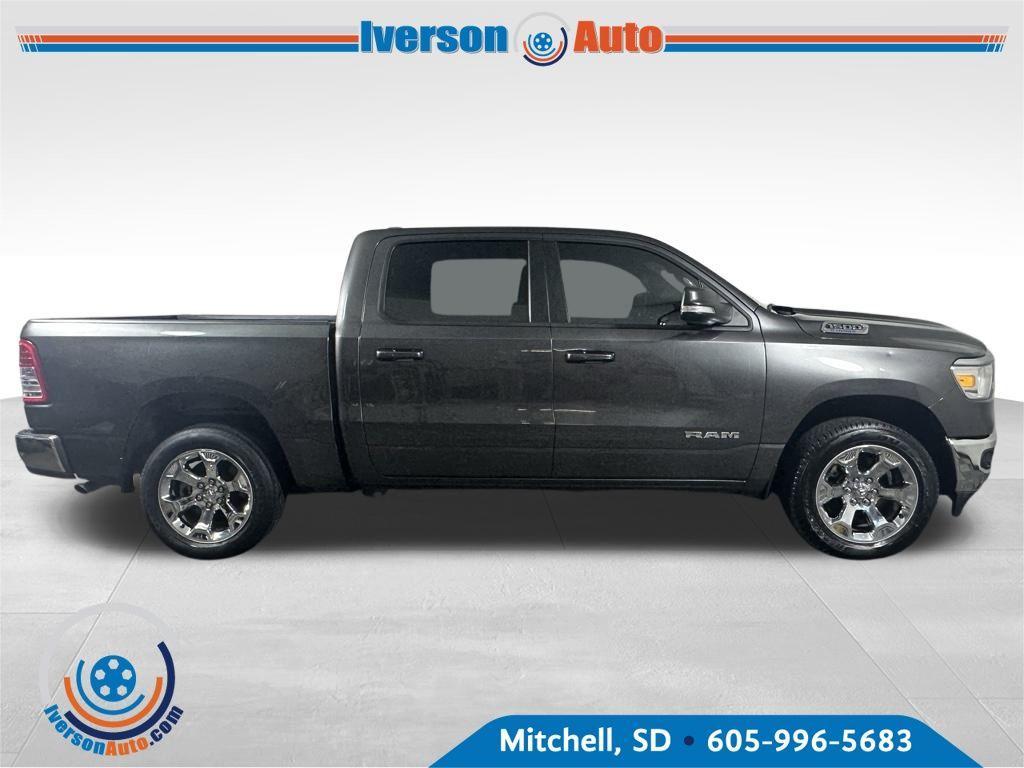 used 2022 Ram 1500 car, priced at $31,425