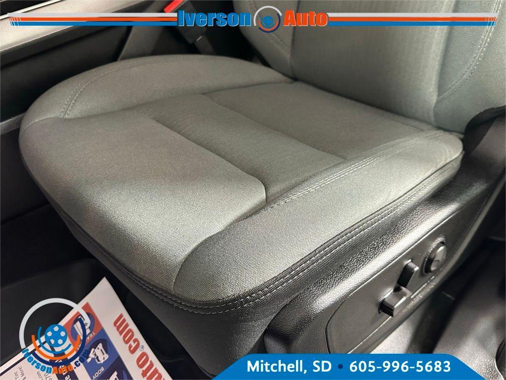 used 2022 Ram 1500 car, priced at $31,425