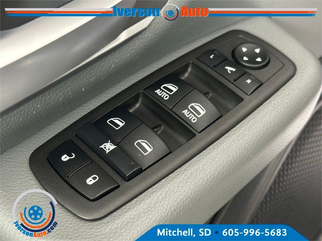 used 2022 Ram 1500 car, priced at $31,425