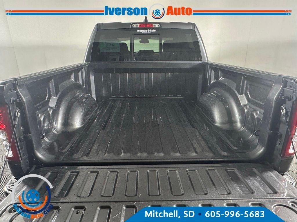 used 2022 Ram 1500 car, priced at $31,425