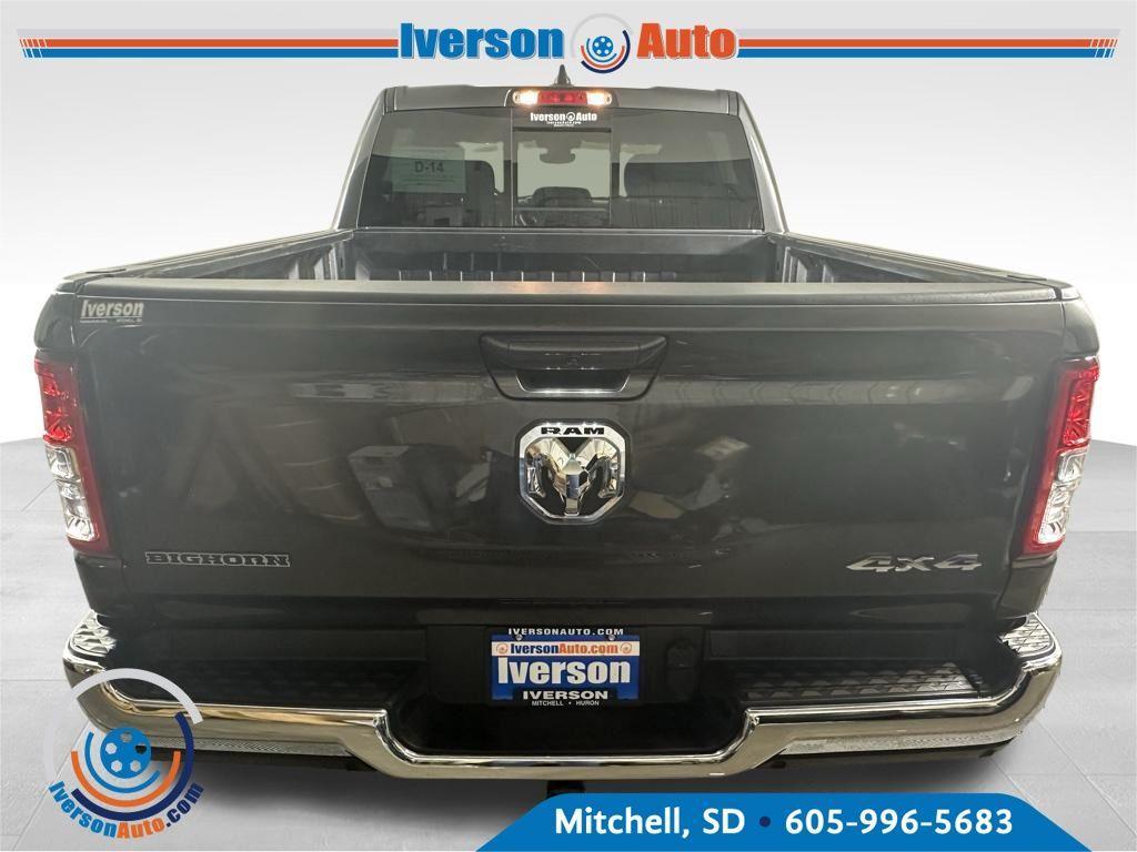 used 2022 Ram 1500 car, priced at $31,425