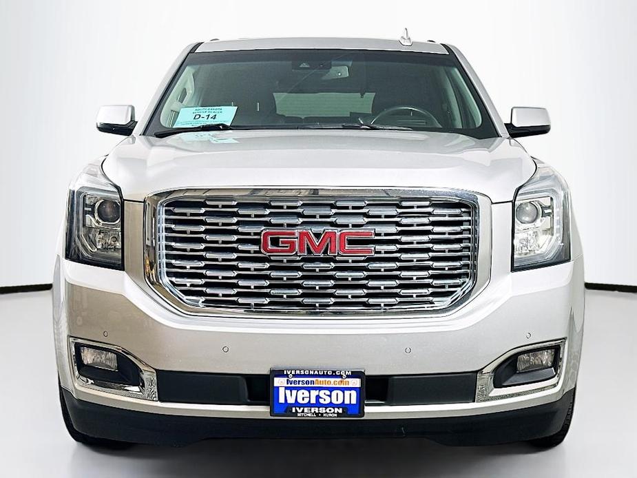 used 2019 GMC Yukon car, priced at $32,995