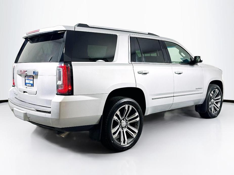 used 2019 GMC Yukon car, priced at $32,995