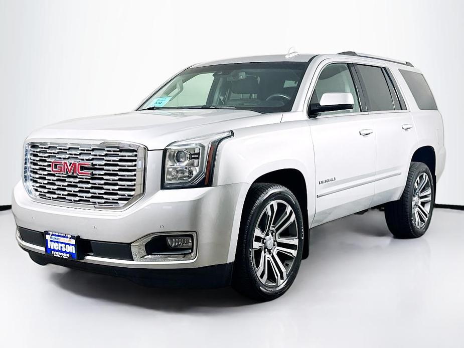 used 2019 GMC Yukon car, priced at $32,995