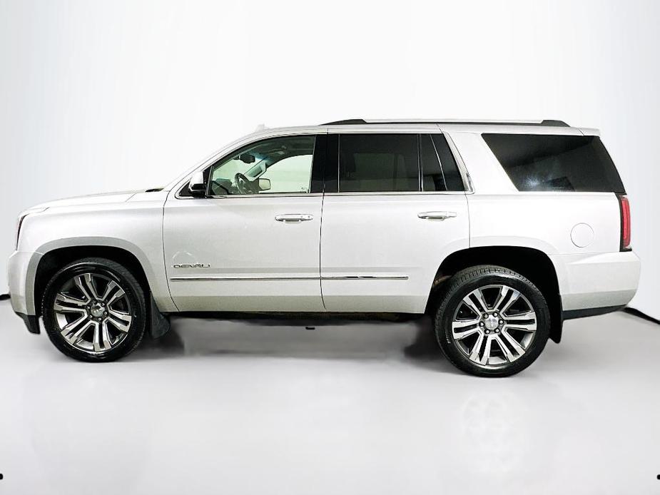 used 2019 GMC Yukon car, priced at $32,995