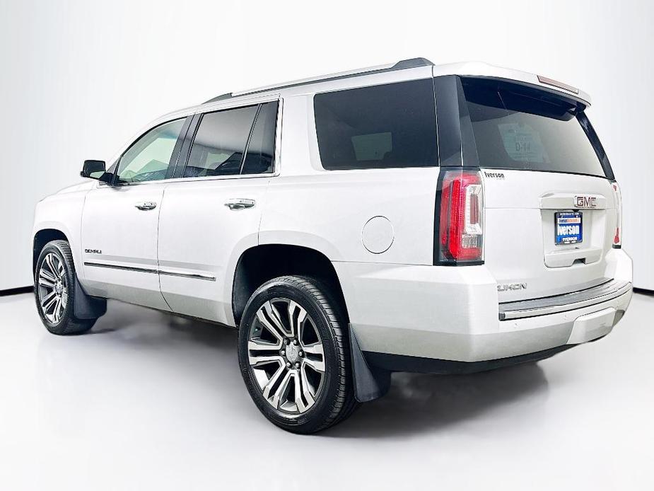 used 2019 GMC Yukon car, priced at $32,995