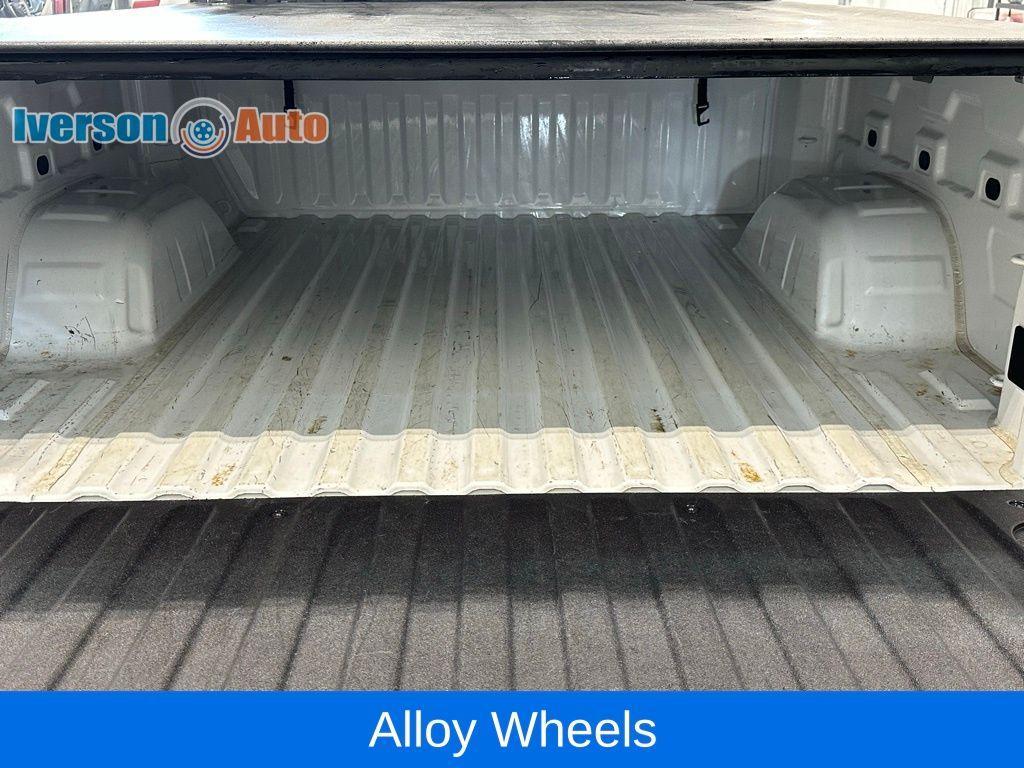 used 2021 Chevrolet Silverado 1500 car, priced at $38,725