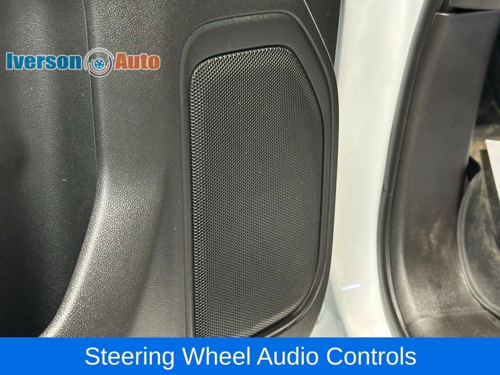 used 2021 Chevrolet Silverado 1500 car, priced at $38,725