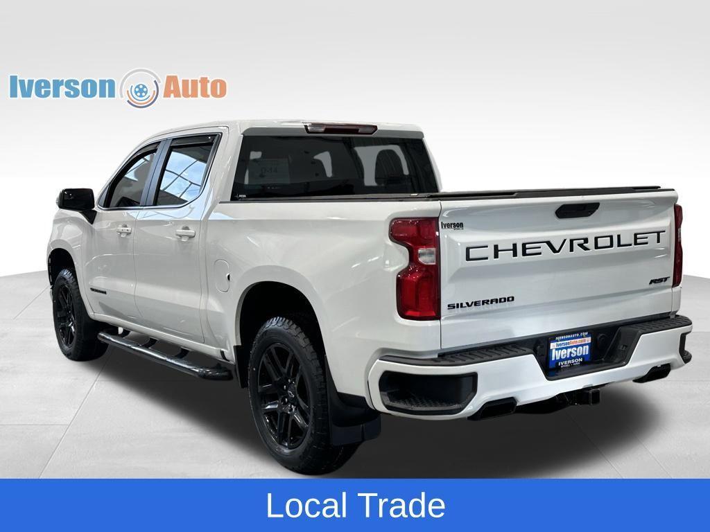 used 2021 Chevrolet Silverado 1500 car, priced at $38,725