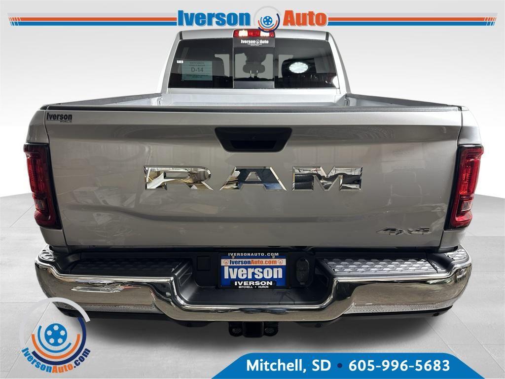 new 2026 Ram 2500 car, priced at $70,230