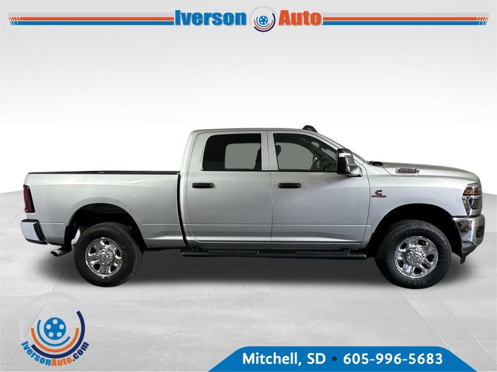 new 2026 Ram 2500 car, priced at $70,230