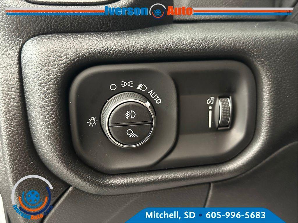 new 2026 Ram 2500 car, priced at $70,230