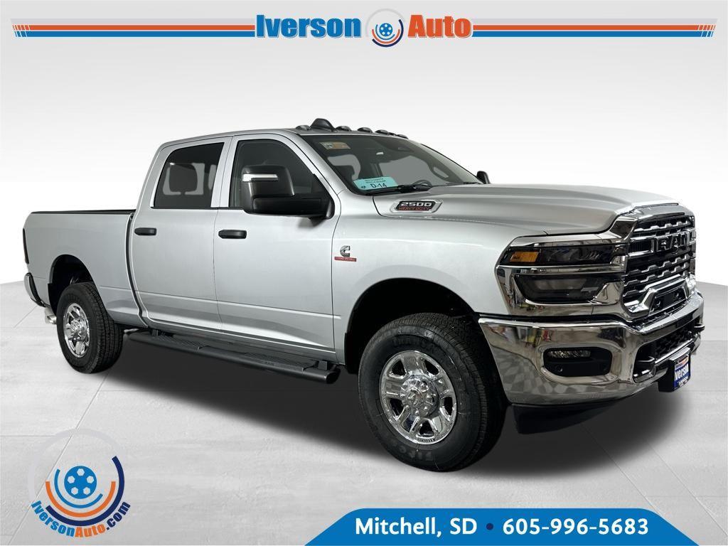 new 2026 Ram 2500 car, priced at $70,230