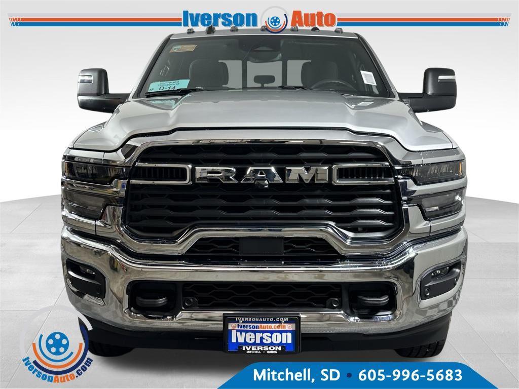 new 2026 Ram 2500 car, priced at $70,230