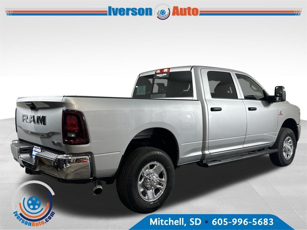 new 2026 Ram 2500 car, priced at $70,230