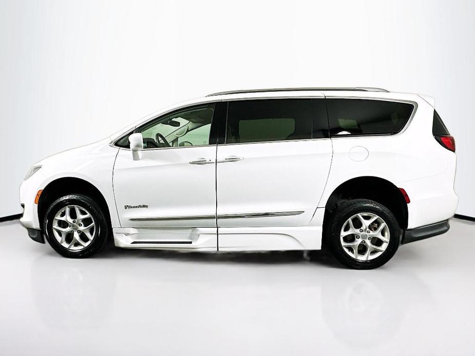 used 2020 Chrysler Pacifica car, priced at $41,995