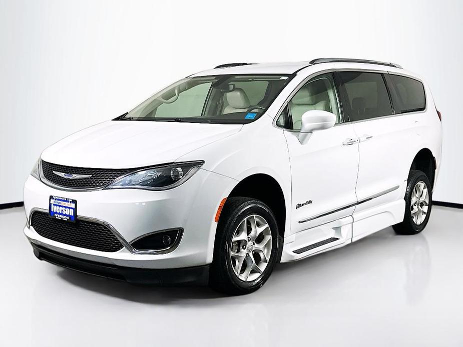 used 2020 Chrysler Pacifica car, priced at $41,995