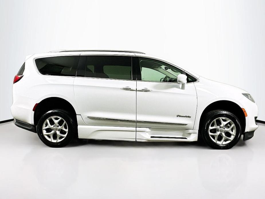 used 2020 Chrysler Pacifica car, priced at $41,995