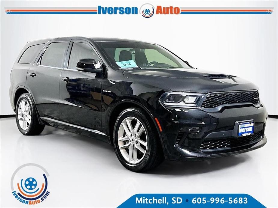 used 2022 Dodge Durango car, priced at $39,595