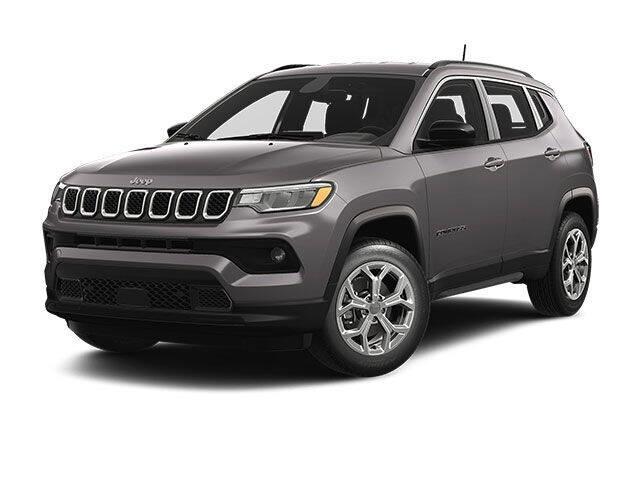 new 2024 Jeep Compass car, priced at $29,126