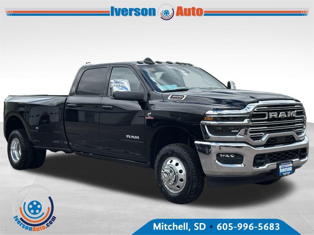 new 2025 Ram 3500 car, priced at $82,370