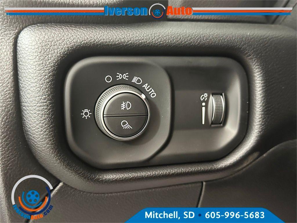 new 2026 Ram 2500 car, priced at $58,891