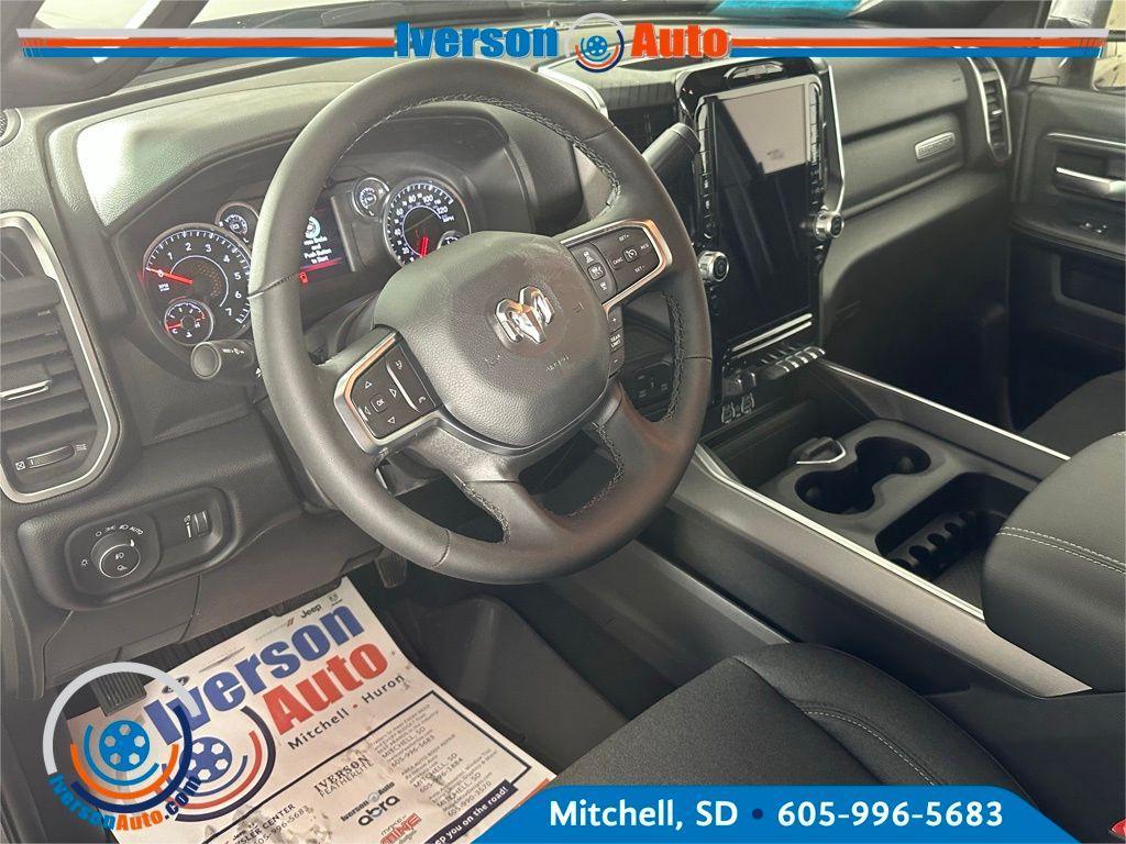 new 2026 Ram 2500 car, priced at $58,891