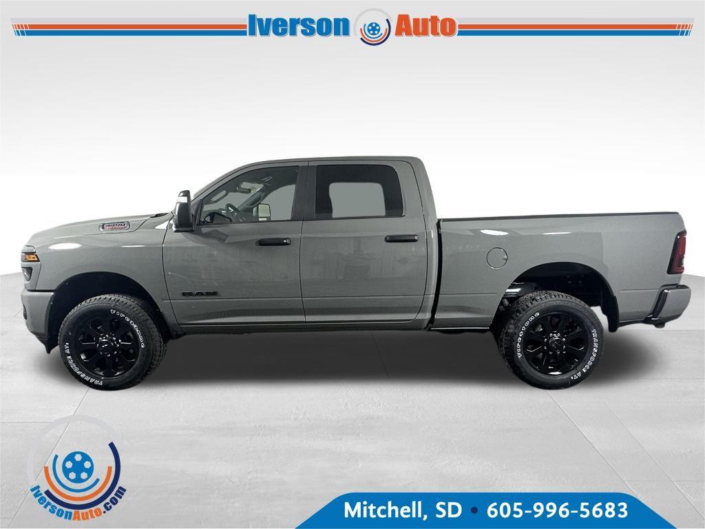 new 2026 Ram 2500 car, priced at $58,891