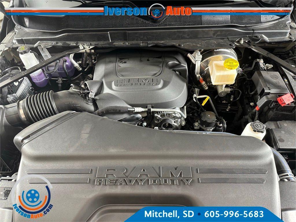 new 2026 Ram 2500 car, priced at $58,891