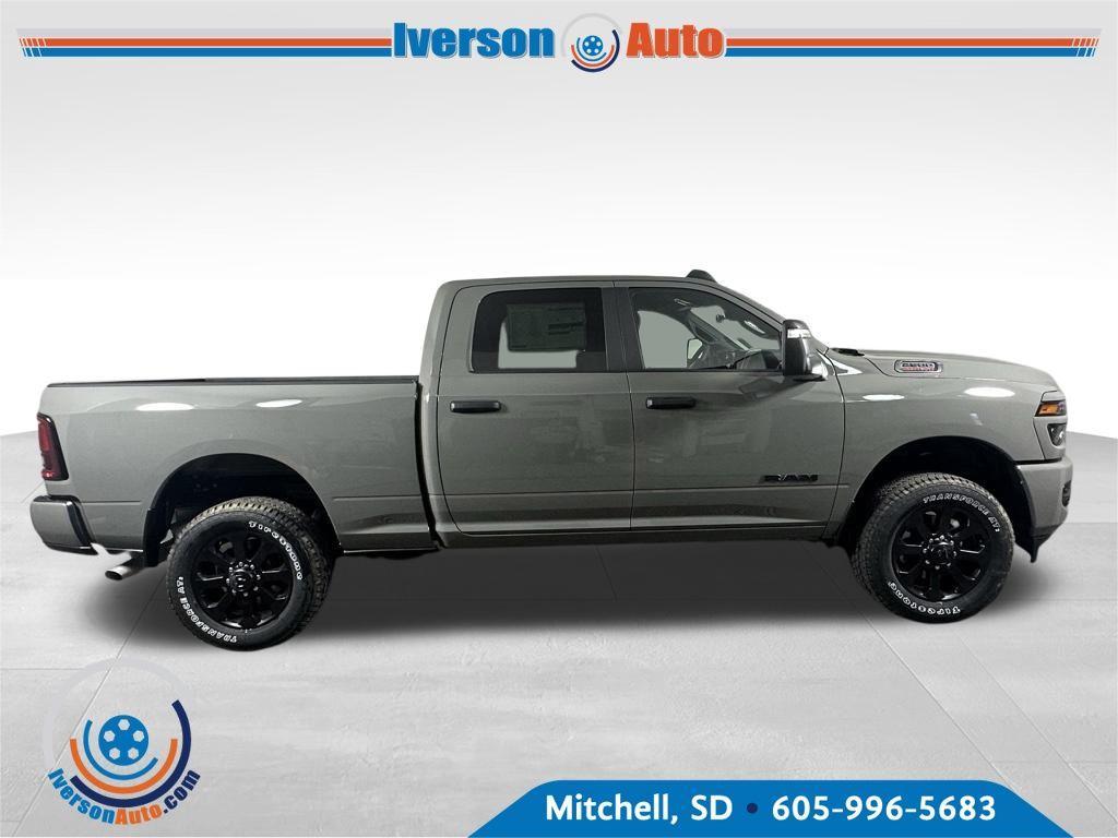 new 2026 Ram 2500 car, priced at $58,891