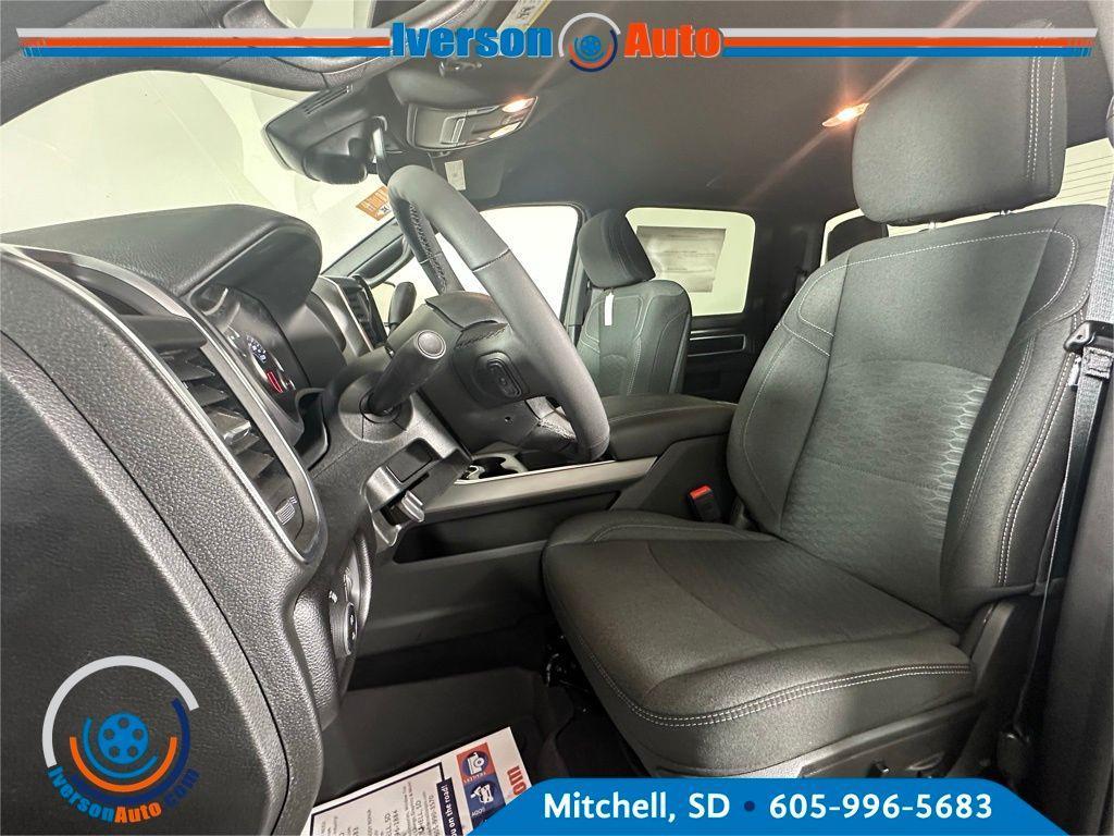 new 2026 Ram 2500 car, priced at $58,891