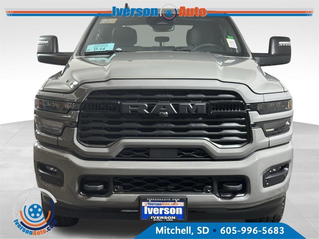 new 2026 Ram 2500 car, priced at $58,891