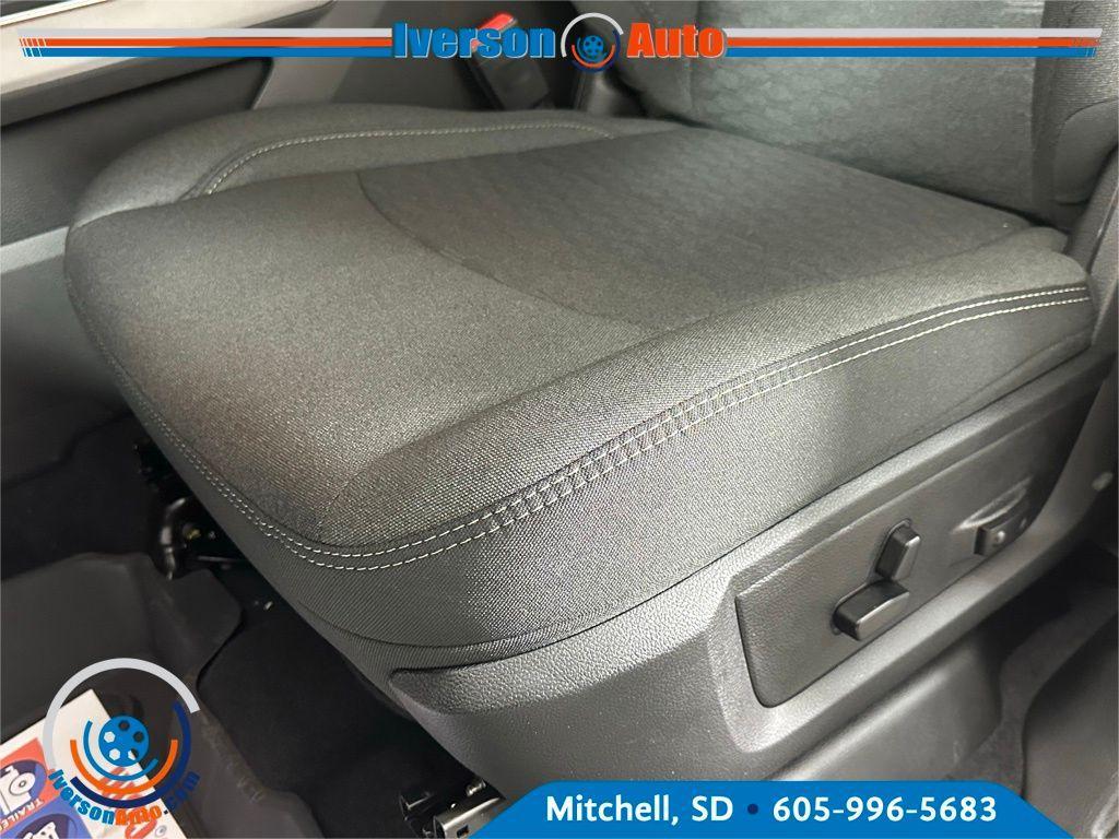 new 2026 Ram 2500 car, priced at $58,891