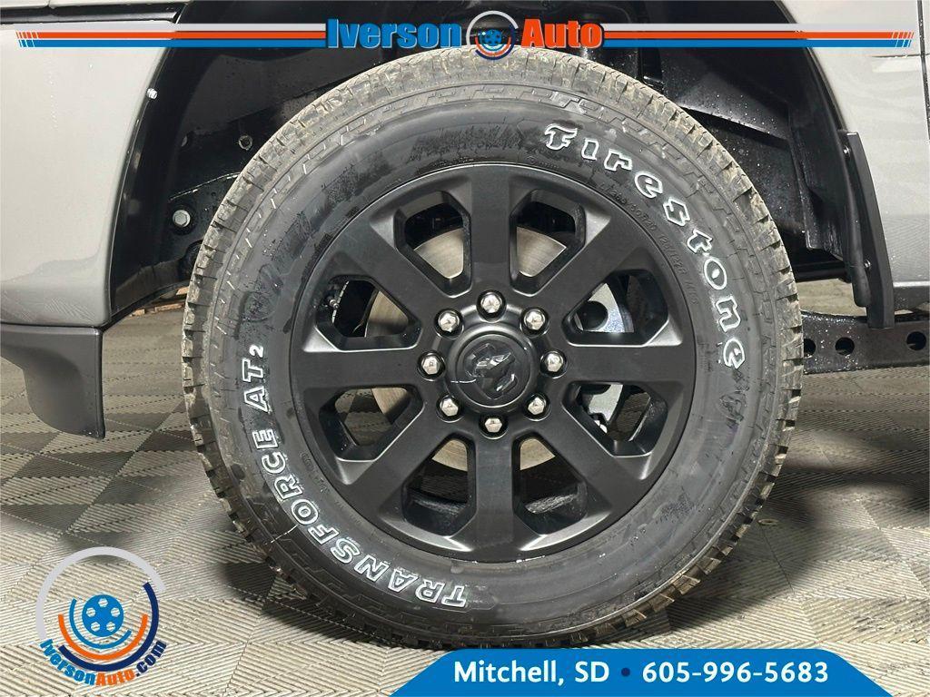 new 2026 Ram 2500 car, priced at $58,891