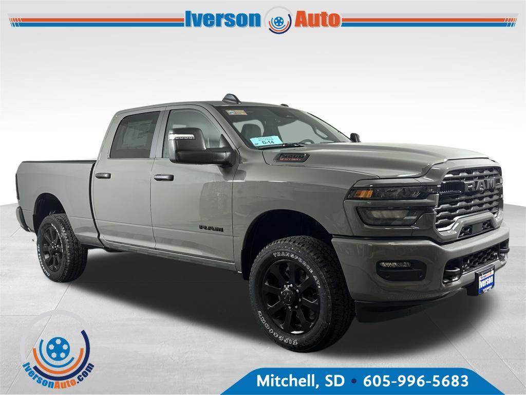 new 2026 Ram 2500 car, priced at $62,525