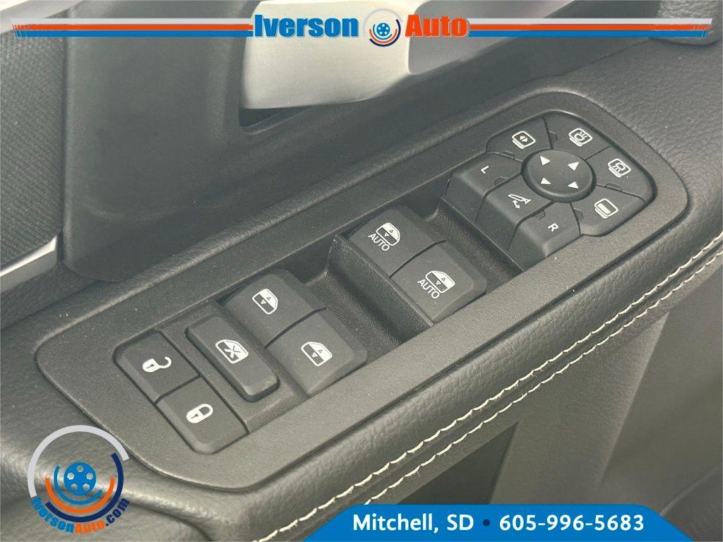 new 2026 Ram 2500 car, priced at $58,891