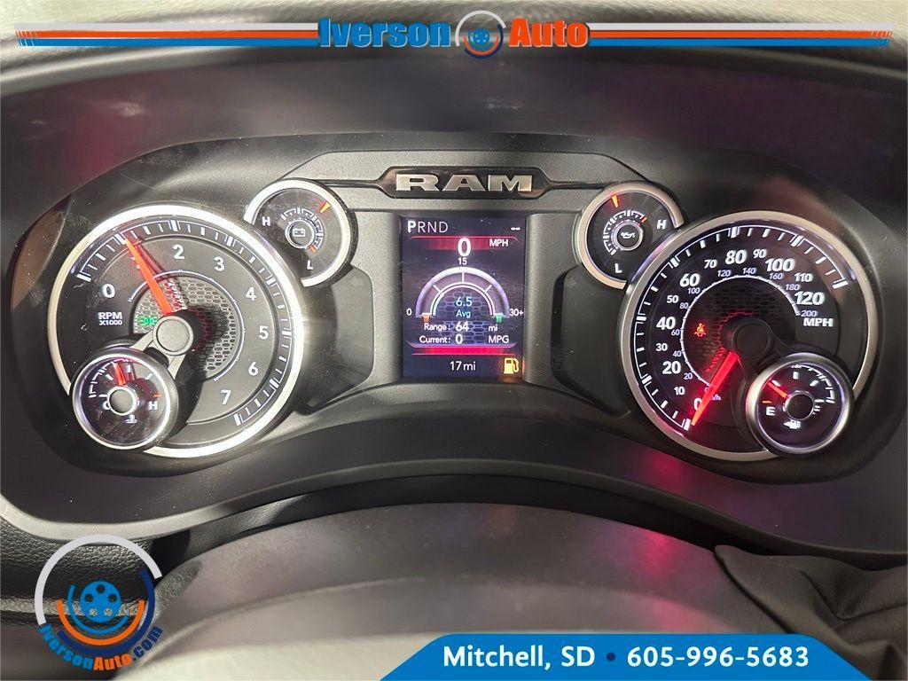 new 2026 Ram 2500 car, priced at $58,891