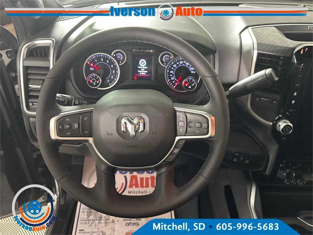 new 2026 Ram 2500 car, priced at $58,891