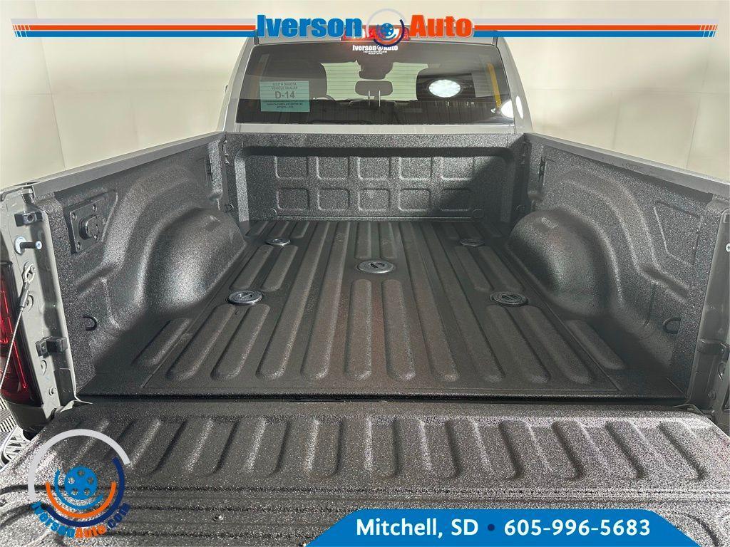 new 2026 Ram 2500 car, priced at $58,891