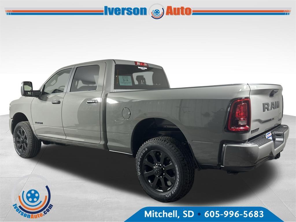 new 2026 Ram 2500 car, priced at $58,891