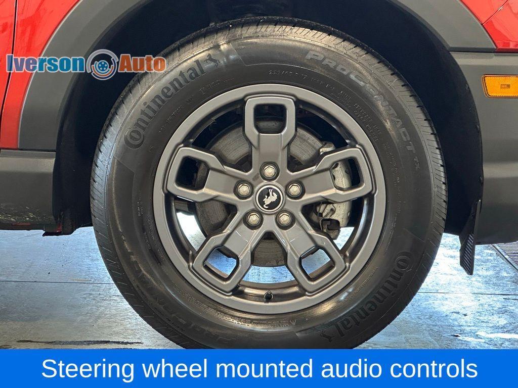 used 2023 Ford Bronco Sport car, priced at $26,725