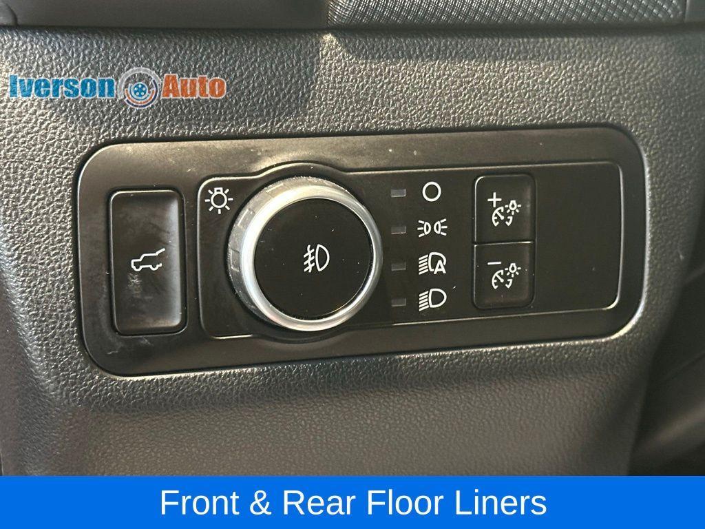 used 2023 Ford Bronco Sport car, priced at $26,725