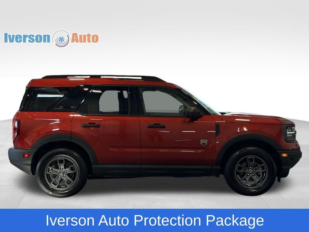 used 2023 Ford Bronco Sport car, priced at $26,725