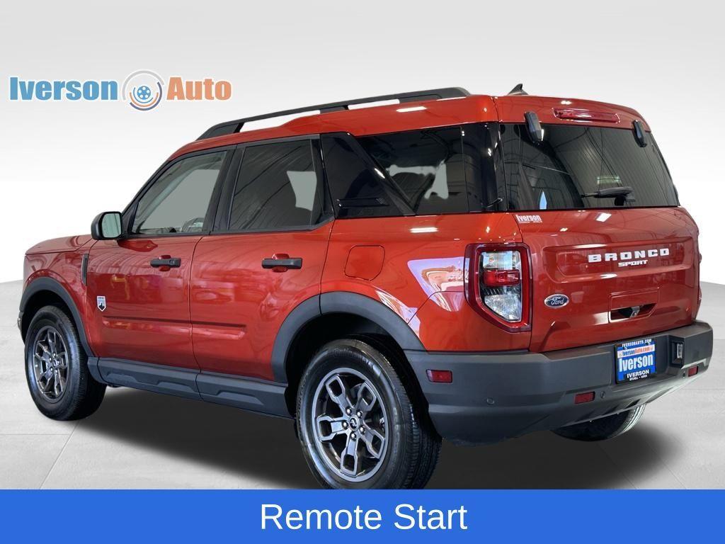 used 2023 Ford Bronco Sport car, priced at $26,725