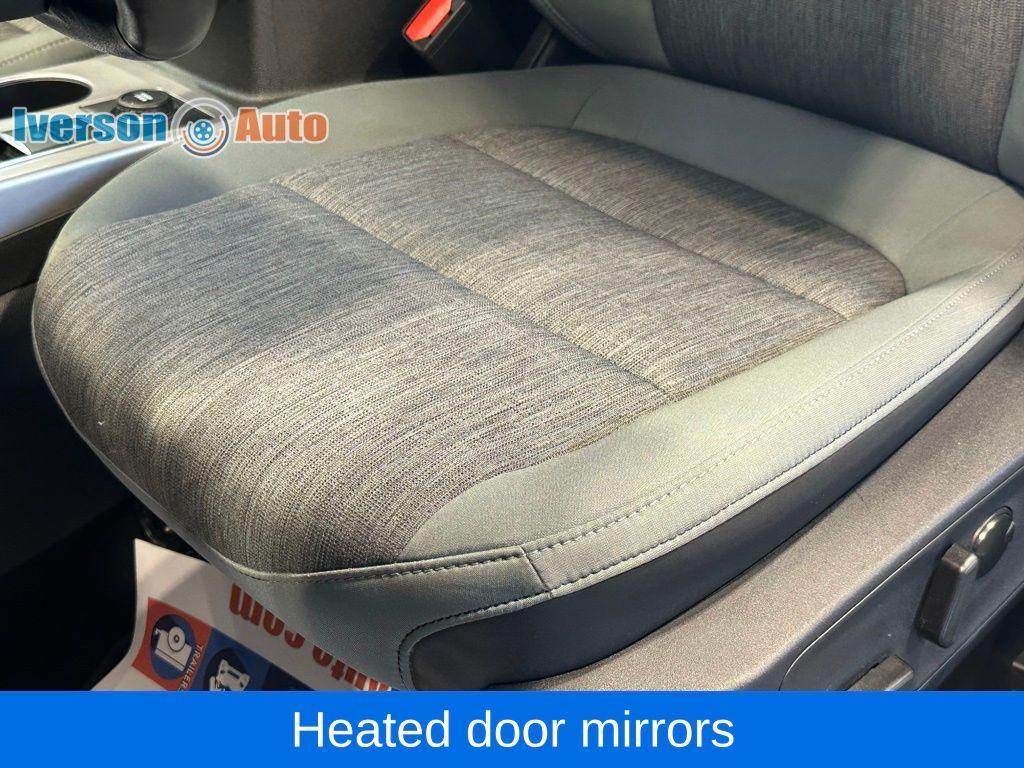 used 2023 Ford Bronco Sport car, priced at $26,725