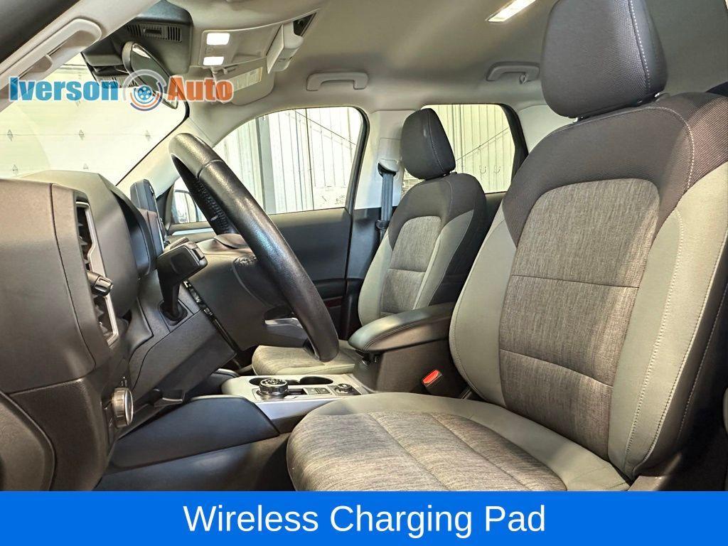 used 2023 Ford Bronco Sport car, priced at $26,725