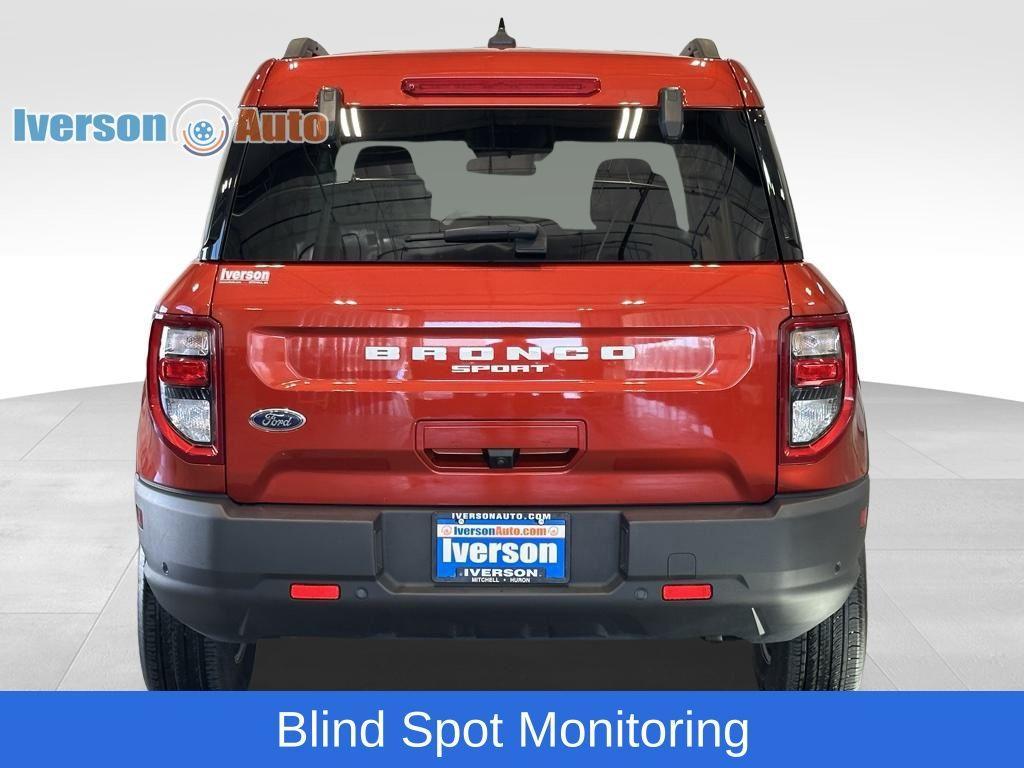 used 2023 Ford Bronco Sport car, priced at $26,725