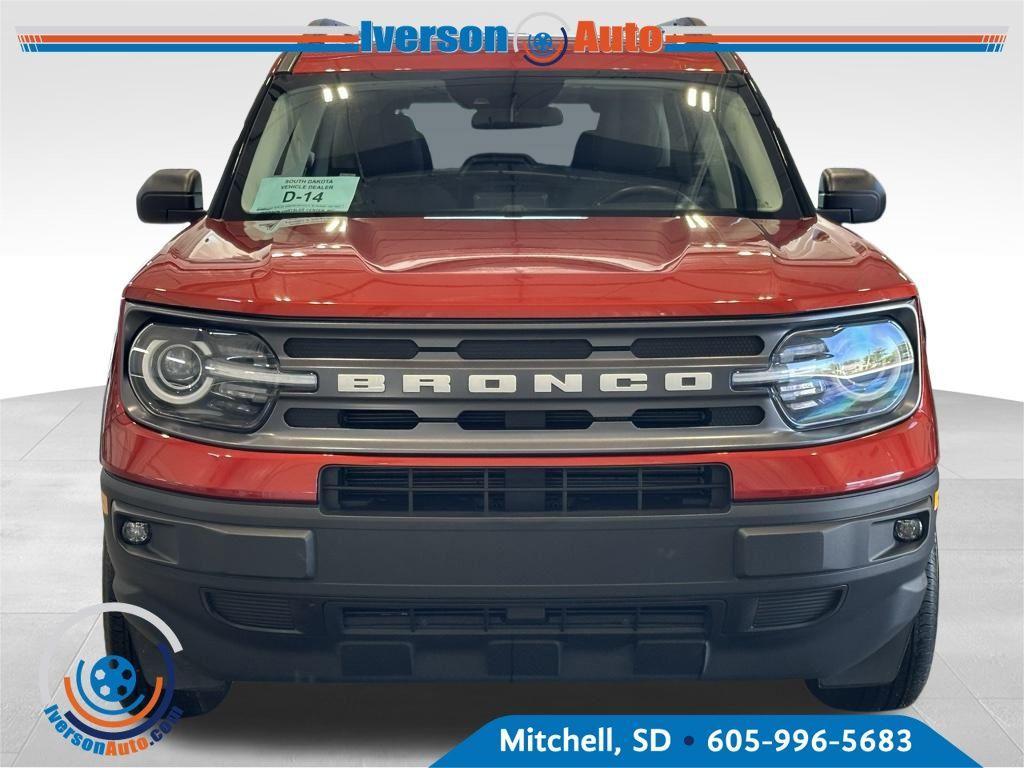 used 2023 Ford Bronco Sport car, priced at $26,725