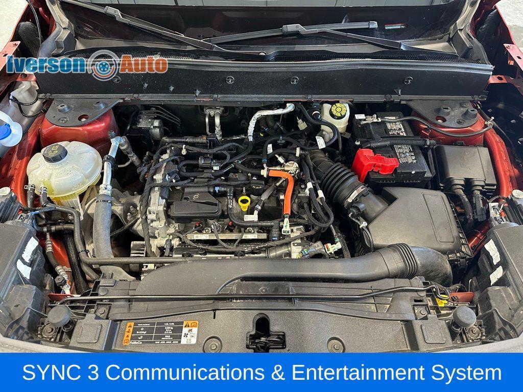 used 2023 Ford Bronco Sport car, priced at $26,725